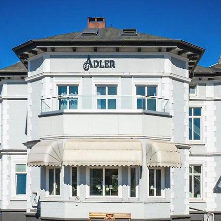 Hotel Adler & Eventlocation Gmbh Itzehoe Ngoại thất bức ảnh