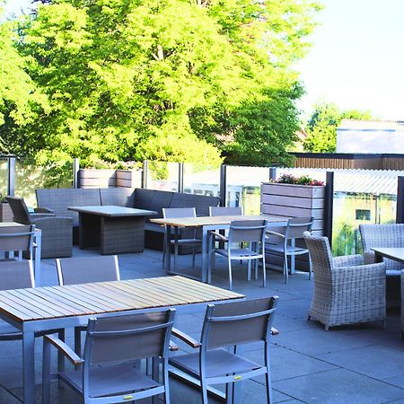 Hotel Adler & Eventlocation Gmbh Itzehoe Ngoại thất bức ảnh